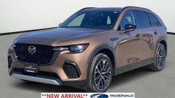 2025 Mazda CX-70 Plug-in Hybrid Premium Plus