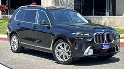 2023 BMW X7 xDrive40i