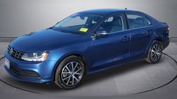2018 Volkswagen Jetta 1.4T SE