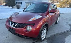 2012 Nissan JUKE S