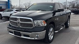 2017 Ram Ram Pickup 1500 Big Horn