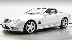 2008 Mercedes-Benz SL-Class SL 55 AMG