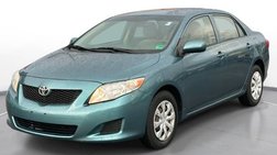 2009 Toyota Corolla LE