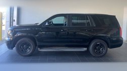 2016 Chevrolet Tahoe Police