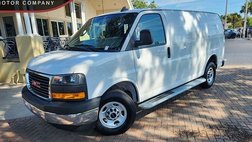 2023 GMC Savana 2500