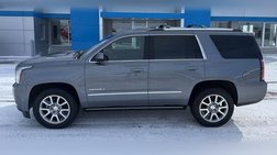 2020 GMC Yukon Denali