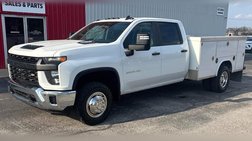 2022 Chevrolet Silverado 3500HD Work Truck