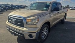 2010 Toyota Tundra Grade