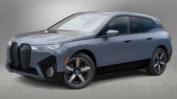2025 BMW iX xDrive50
