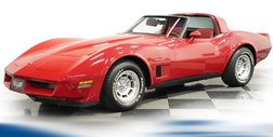 1982 Chevrolet Corvette Base