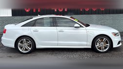 2015 Audi A6 3.0T quattro Prestige