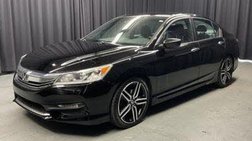 2017 Honda Accord Sport Special Edition