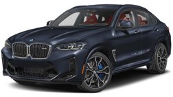 2025 BMW X4 M Base