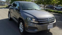 2012 Volkswagen Tiguan LE