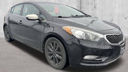 2015 Kia Forte5 EX