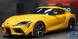 2022 Toyota GR Supra 3.0