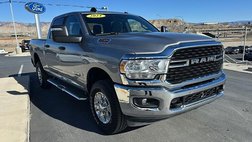 2024 Ram Ram Pickup 2500 Big Horn