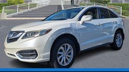 2017 Acura RDX w/Tech