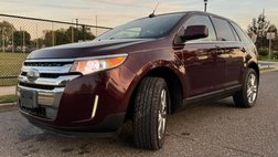 2011 Ford Edge Limited