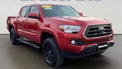 2022 Toyota Tacoma SR5 V6