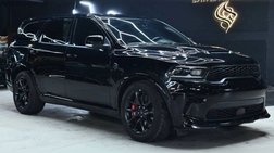 2023 Dodge Durango SRT Hellcat Plus