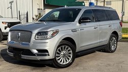 2018 Lincoln Navigator Premiere