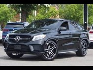2018 Mercedes-Benz GLE-Class AMG GLE 43
