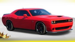 2015 Dodge Challenger SRT Hellcat