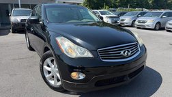 2010 Infiniti EX35 Journey