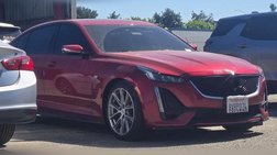 2020 Cadillac CT5 Sport