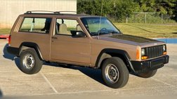 2000 Jeep Cherokee SE