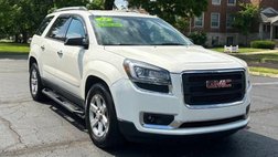 2014 GMC Acadia SLE-2