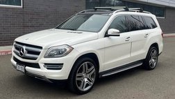 2013 Mercedes-Benz GL-Class GL 450 4MATIC
