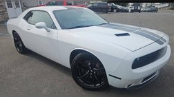 2018 Dodge Challenger SXT Plus