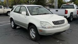 2001 Lexus RX 300 Base