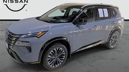 2024 Nissan Rogue Platinum