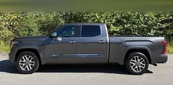 2022 Toyota Tundra 1794 Edition