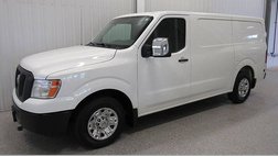 2017 Nissan NV 3500 HD SV