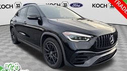 2023 Mercedes-Benz GLA-Class AMG GLA 45