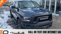 2020 Ram Ram Pickup 1500 Classic Warlock