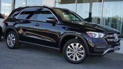 2022 Mercedes-Benz GLE-Class GLE 350