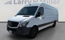 2015 Mercedes-Benz Sprinter 2500