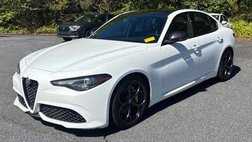 2020 Alfa Romeo Giulia Sport