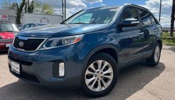 2014 Kia Sorento EX
