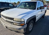 2000 Chevrolet Silverado 2500 LT