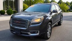 2013 GMC Acadia SLT-1