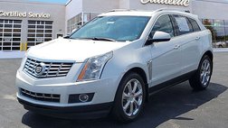 2015 Cadillac SRX Premium Collection