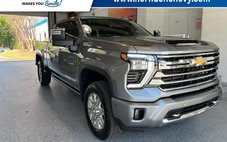 2024 Chevrolet Silverado 2500HD High Country