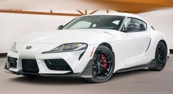 2022 Toyota GR Supra A91-CF Edition
