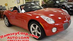 2008 Pontiac Solstice Base